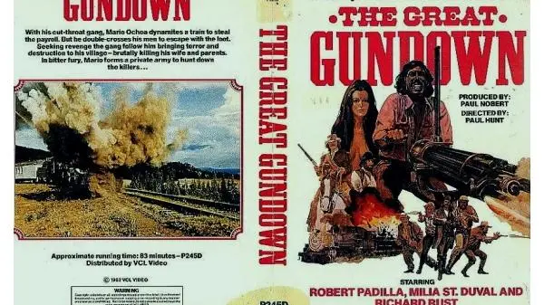 The Great Gundown_peliplat