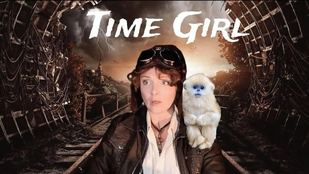 Time Girl the Series_peliplat