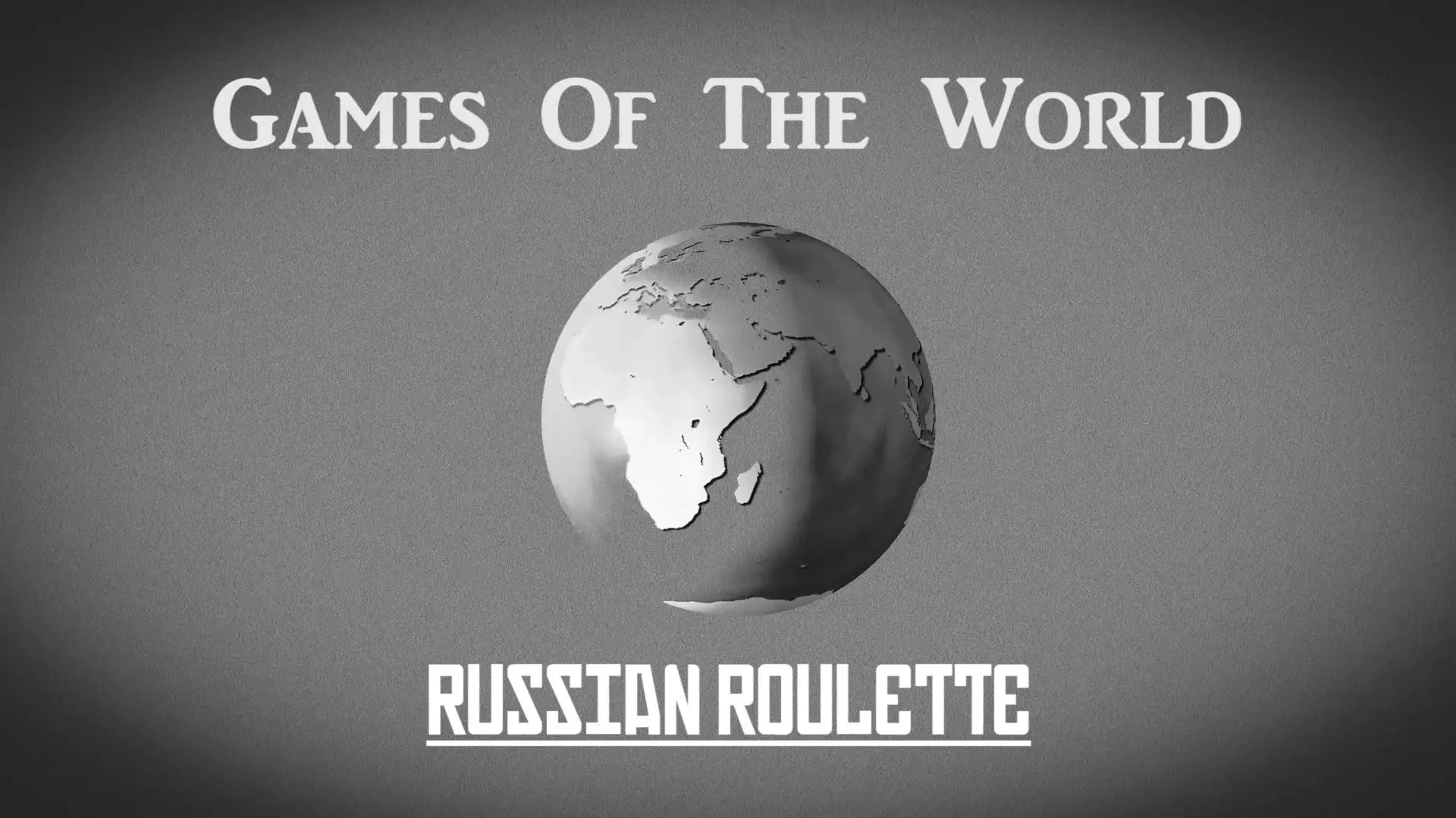 Games of the World: Russian Roulette_peliplat