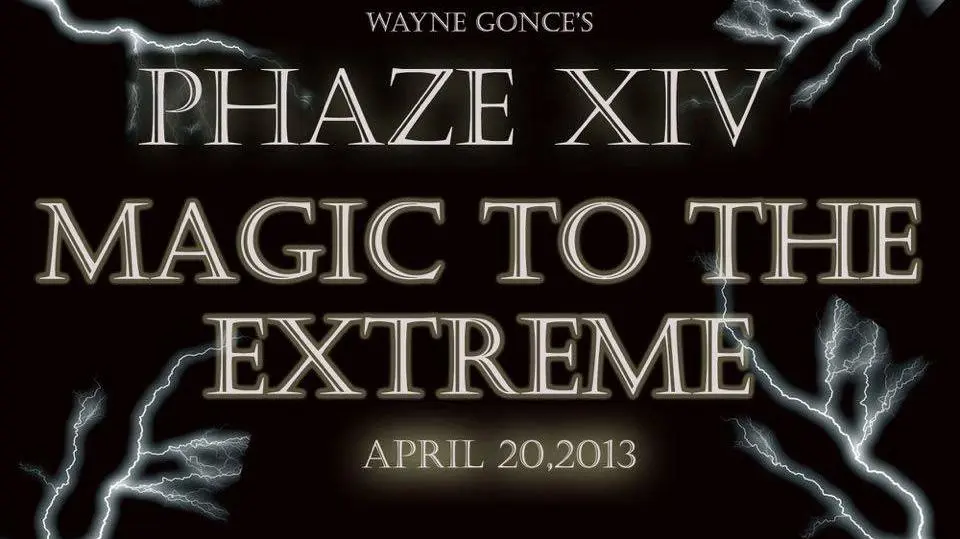 Phaze XIV Magic to the Extreme_peliplat