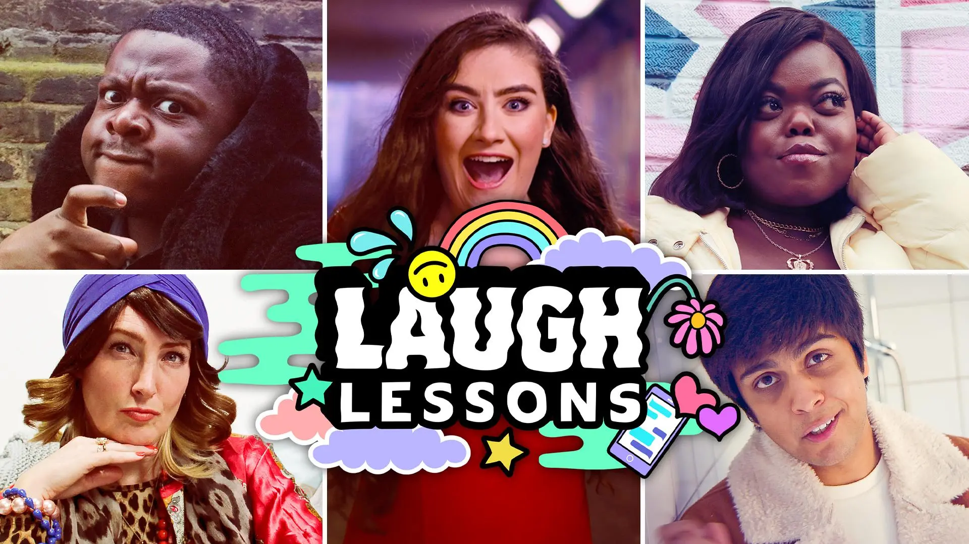 BBC Laugh Lessons_peliplat