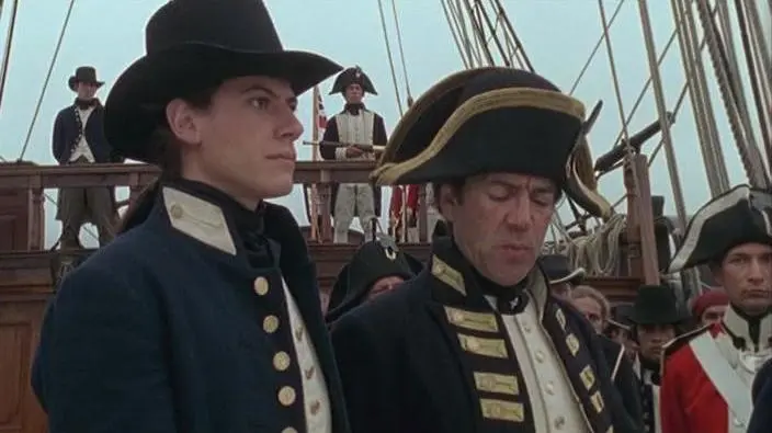 Horatio Hornblower: The Fire Ship_peliplat