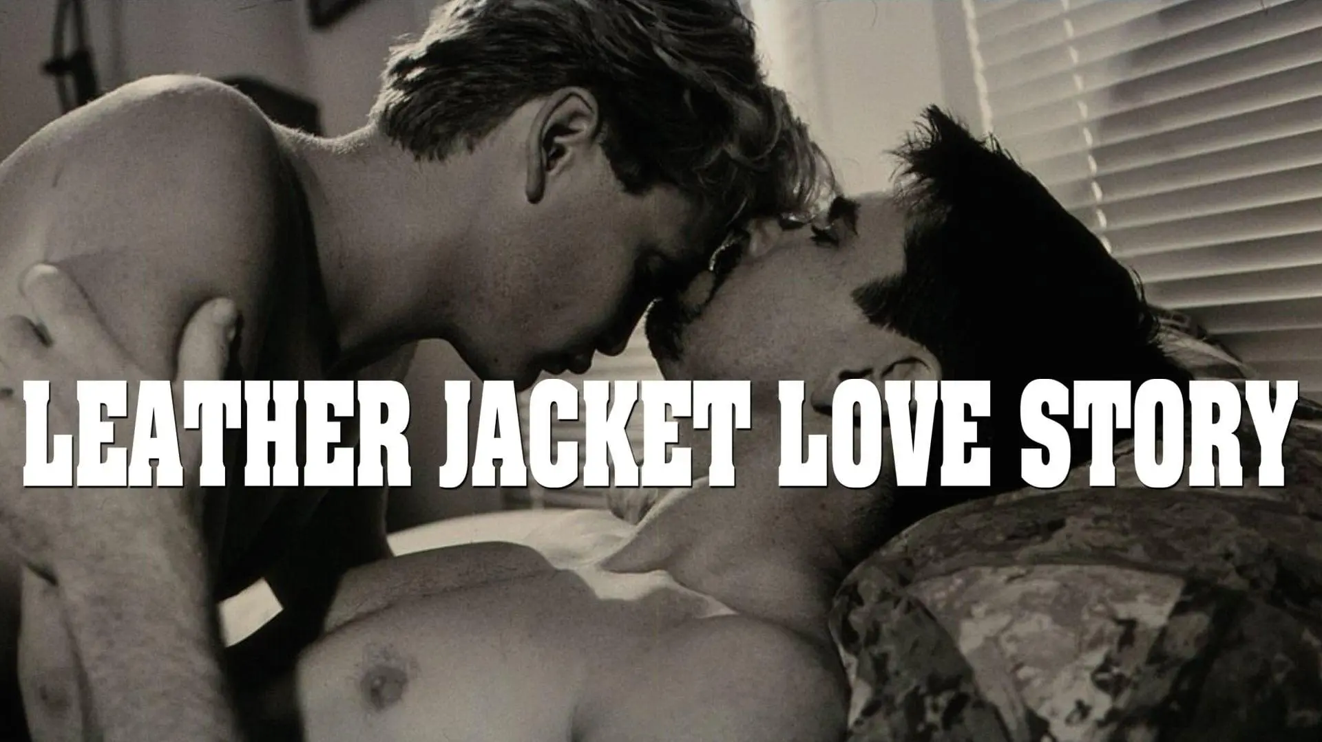 Leather Jacket Love Story_peliplat
