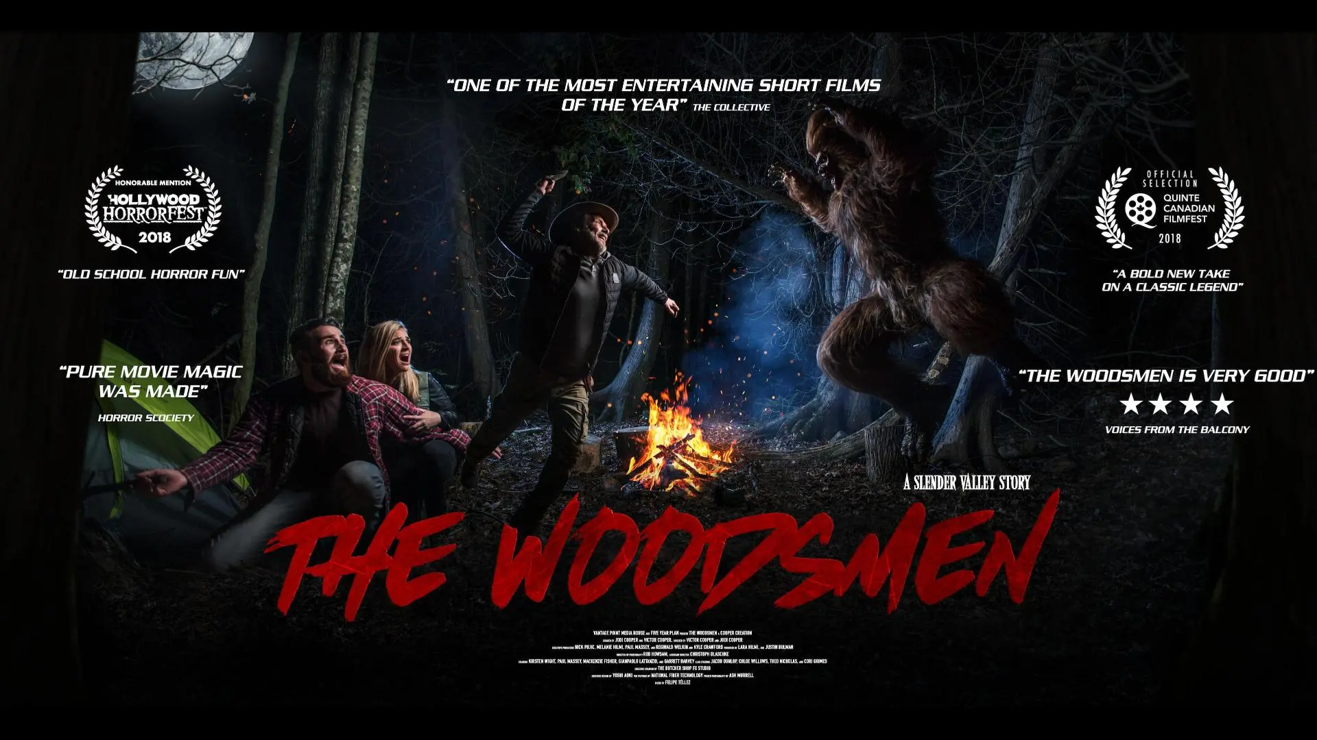 The Woodsmen_peliplat