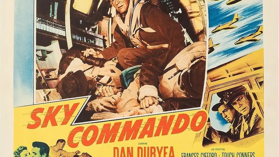 Sky Commando_peliplat