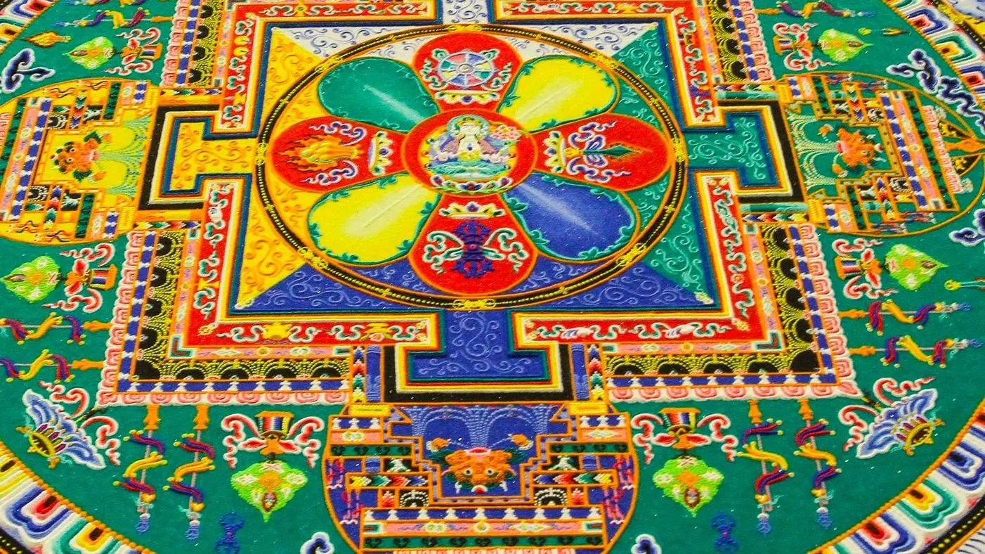 Mandala of Compassion_peliplat