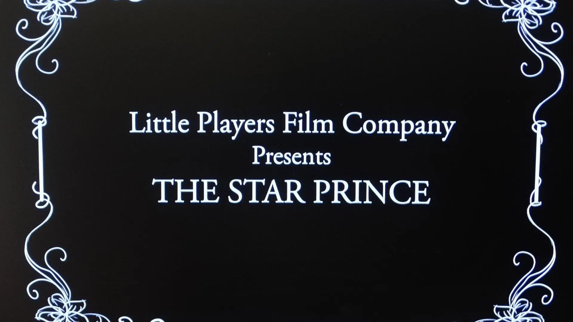 The Star Prince_peliplat
