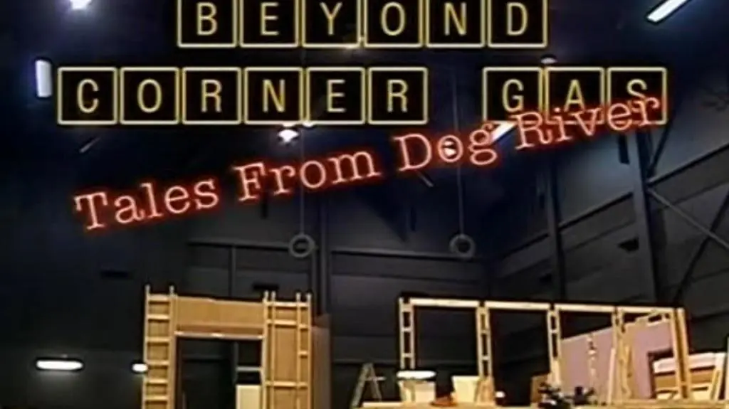 Beyond Corner Gas: Tales from Dog River_peliplat