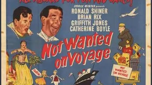 Not Wanted on Voyage_peliplat