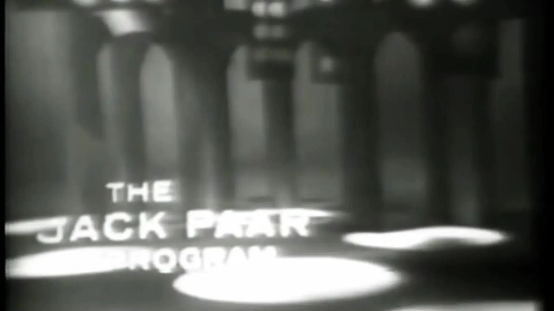 The Jack Paar Program_peliplat