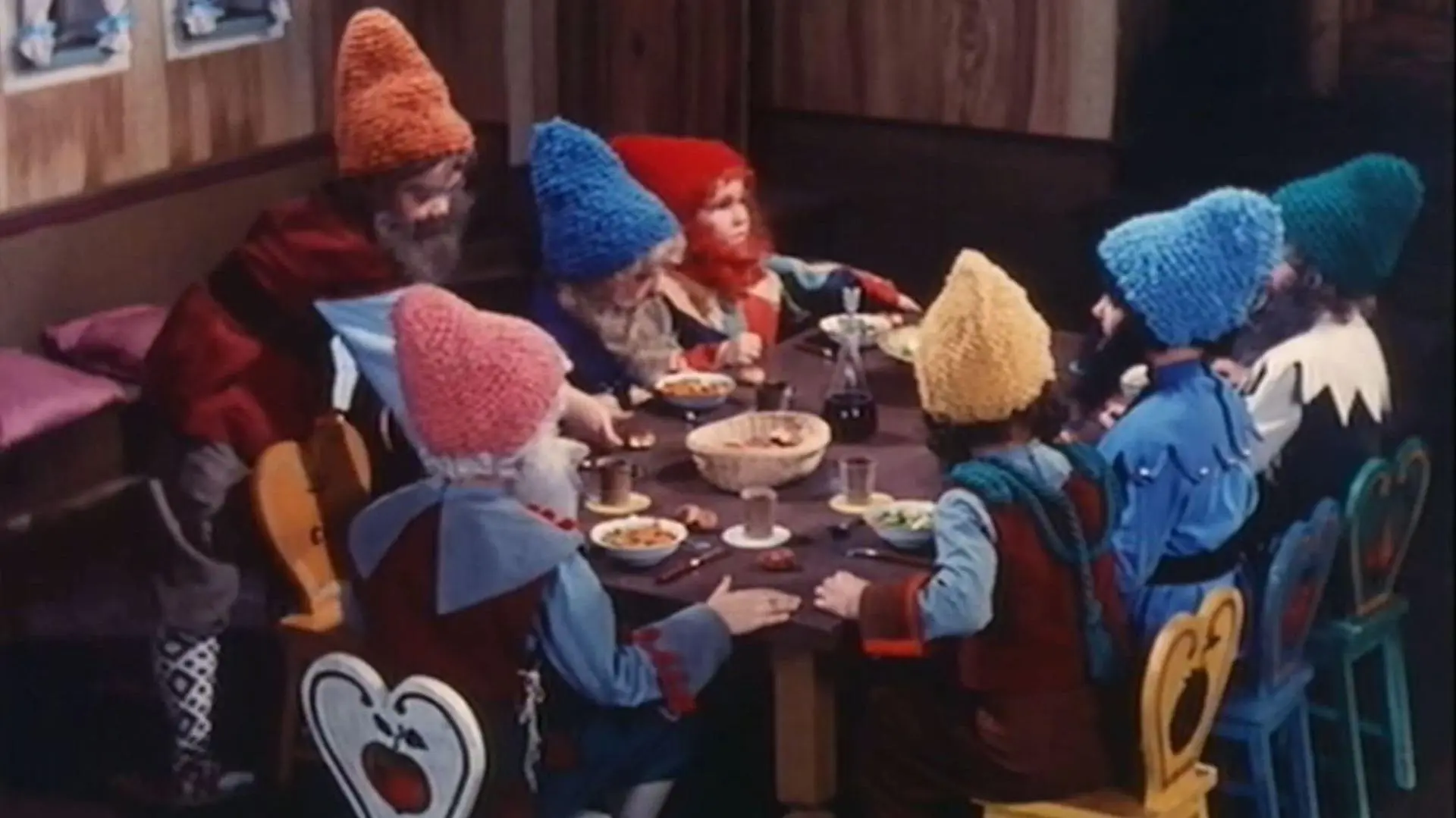 Snow White and the Seven Dwarfs_peliplat