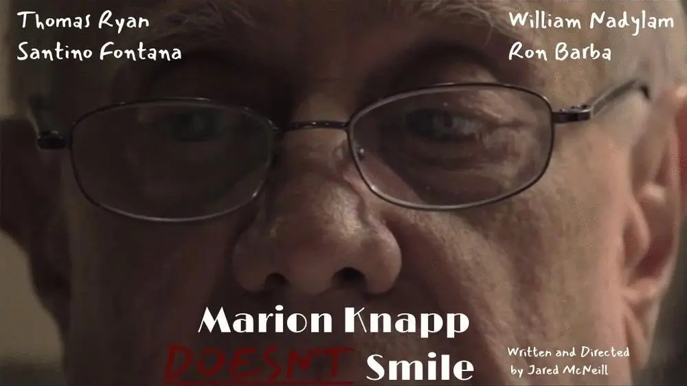 Marion Knapp Doesn't Smile_peliplat