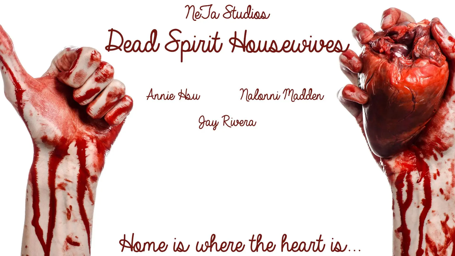 Dead Spirit Housewives_peliplat