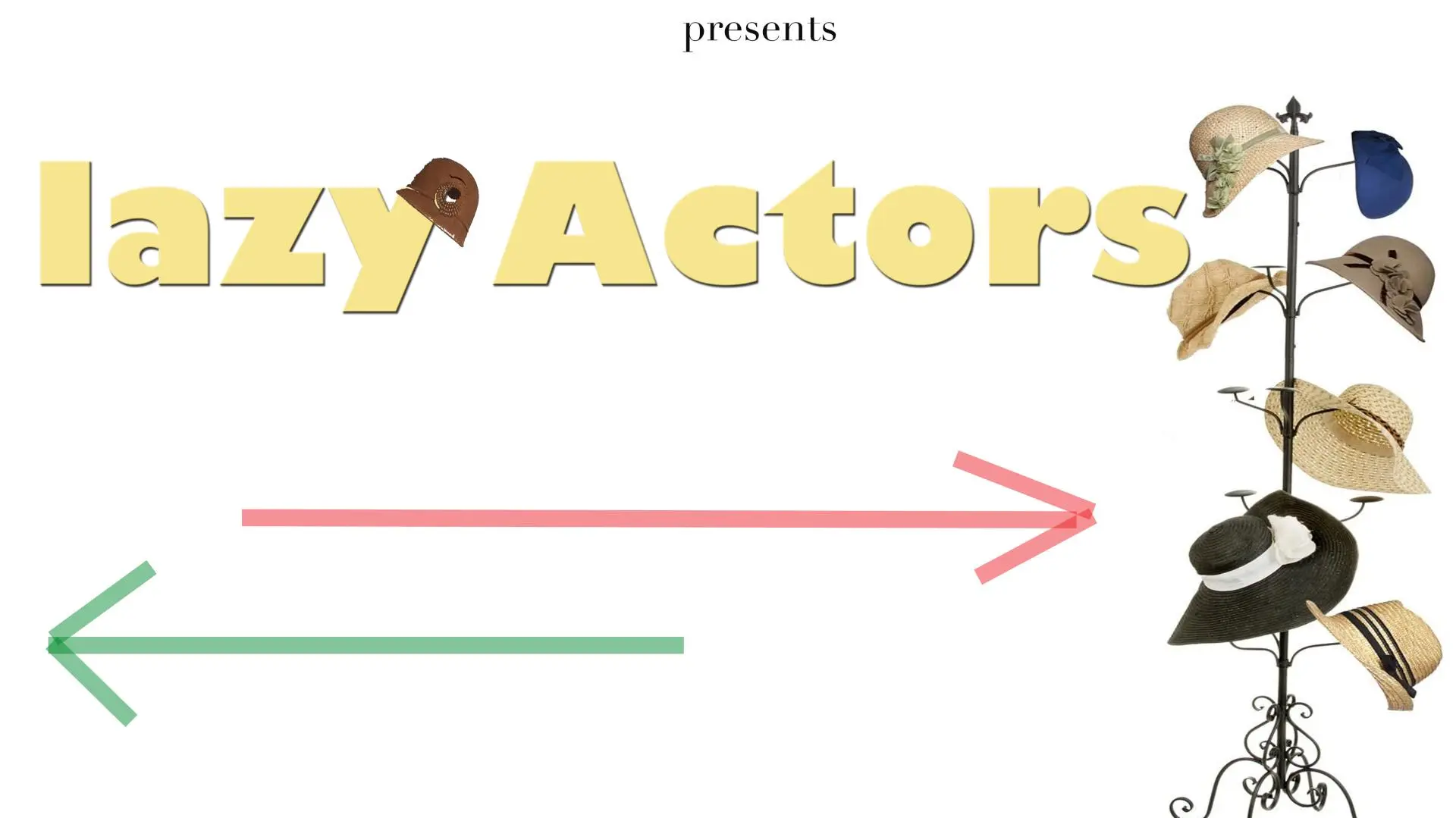 Lazy Actors_peliplat