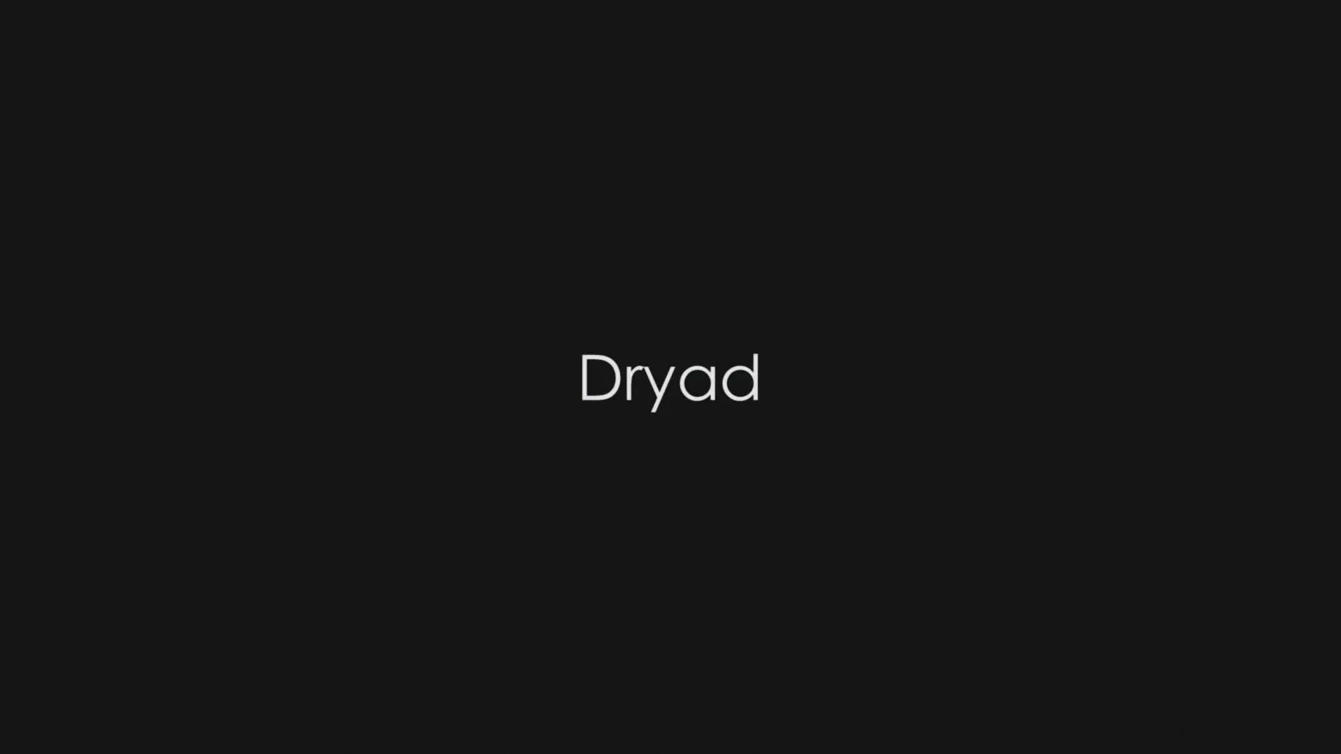 Dryad_peliplat