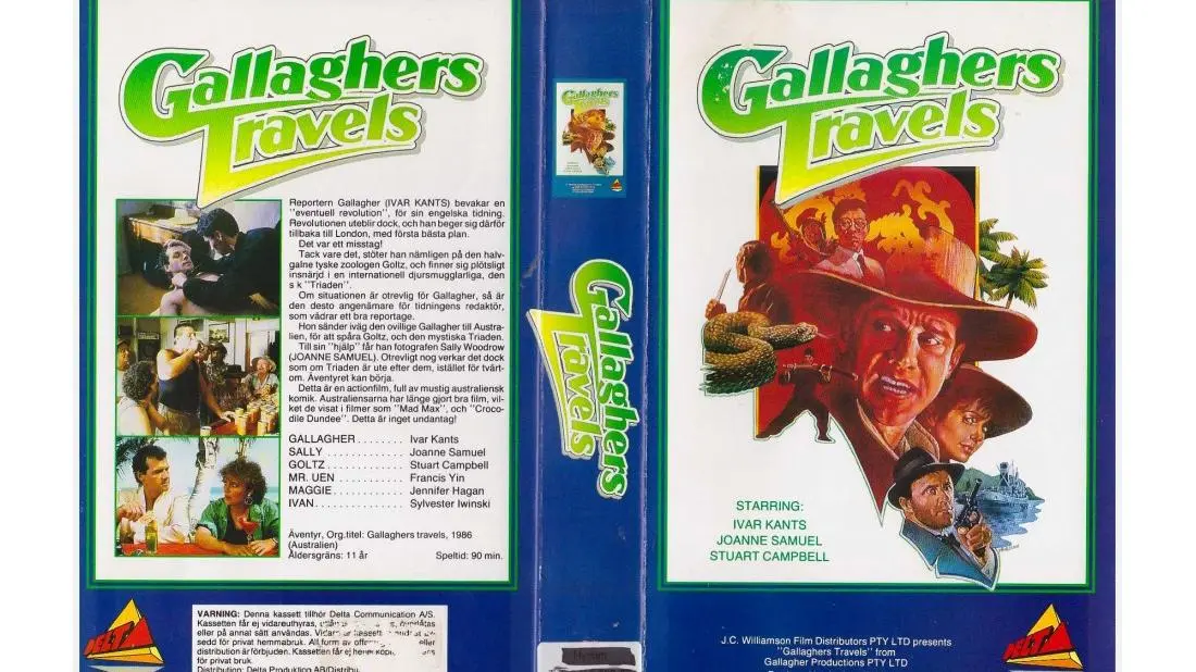 Gallagher's Travels_peliplat