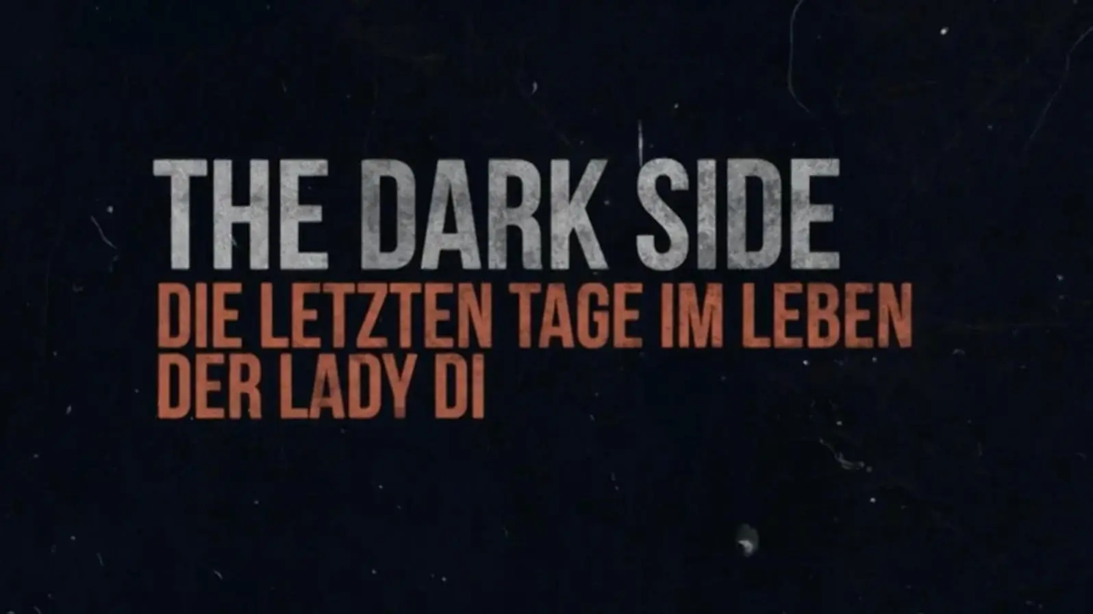 The Dark Side: The Last Days of Princess Diana_peliplat