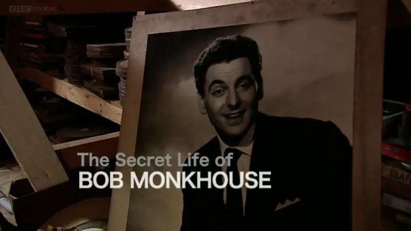 The Secret Life of Bob Monkhouse_peliplat
