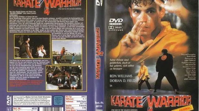 Karate Warrior 4_peliplat