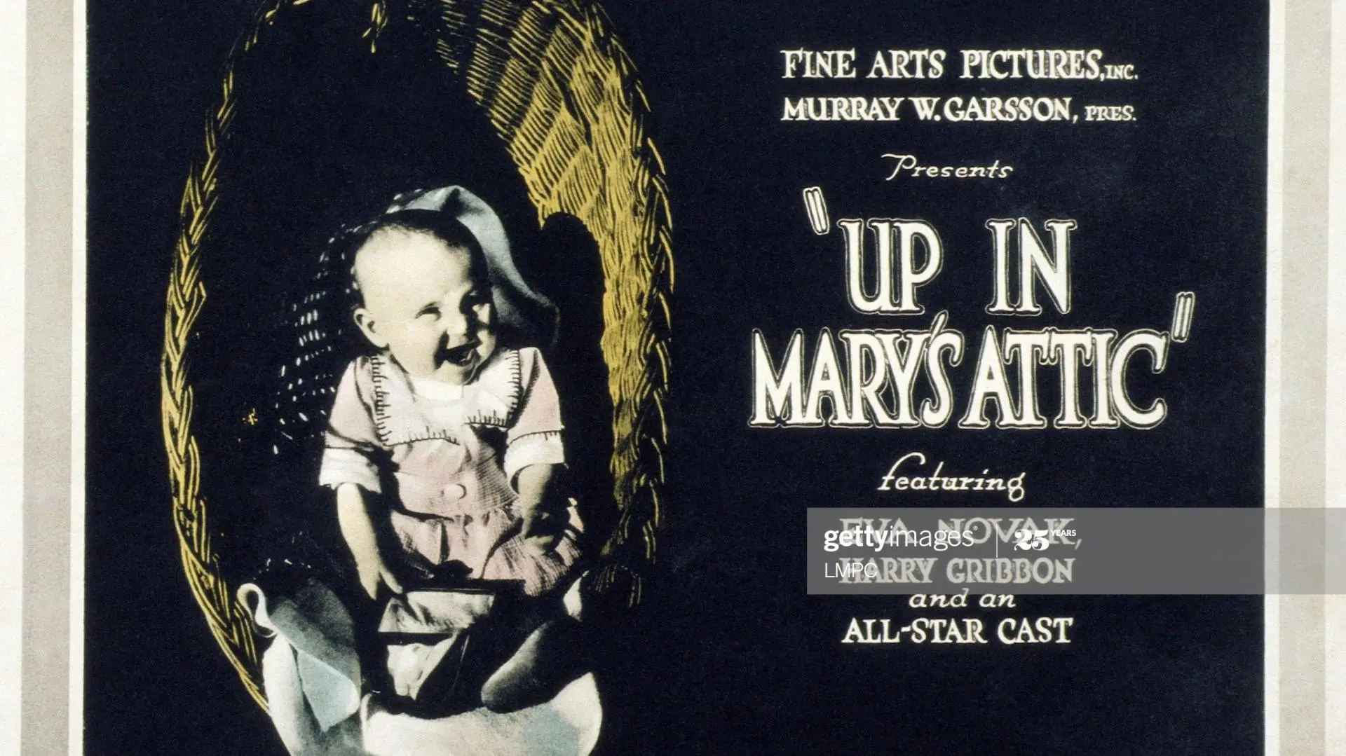 Up in Mary's Attic_peliplat