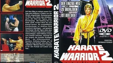 Karate Warrior 2_peliplat