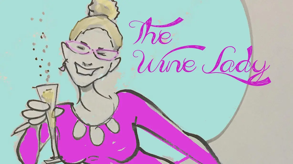 Wine Lady_peliplat