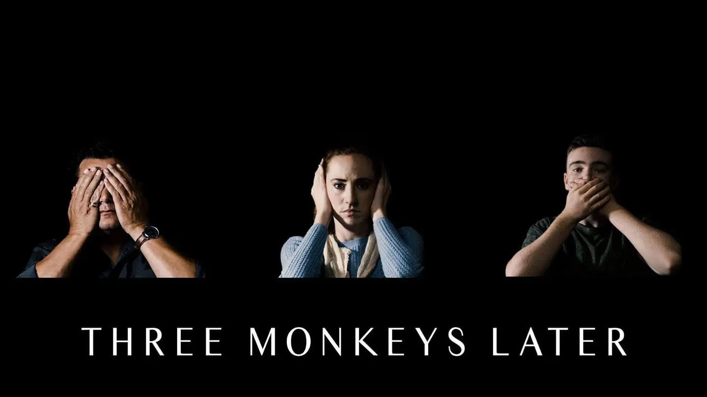 Three Monkeys Later_peliplat