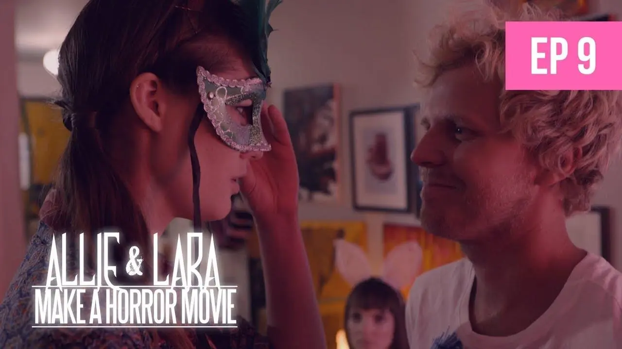 Allie & Lara Make a Horror Movie_peliplat