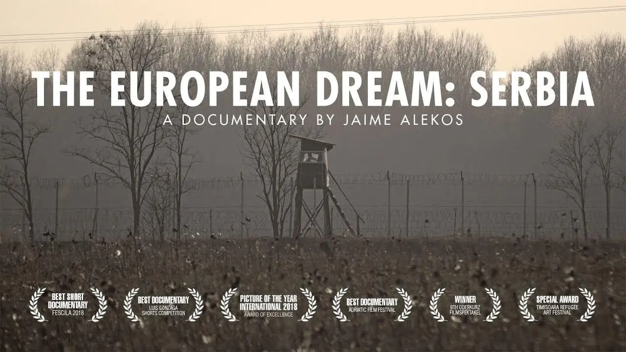 The European Dream: Serbia_peliplat