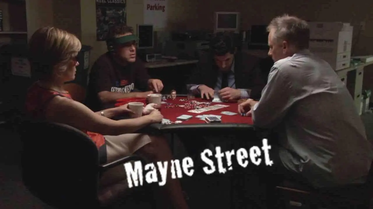 Mayne Street_peliplat