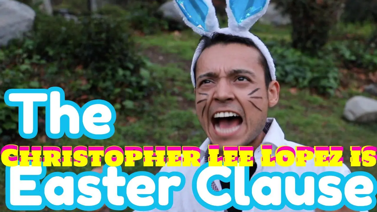 The Easter Clause_peliplat