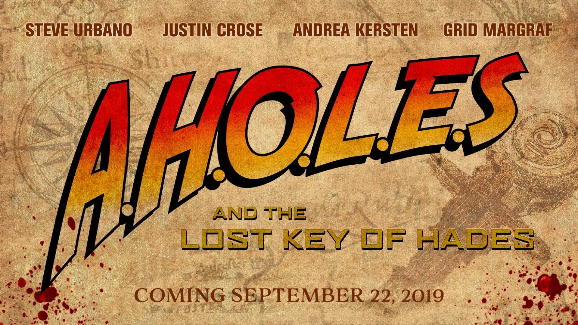 A.H.O.L.E.S and the Lost Key of Hades_peliplat