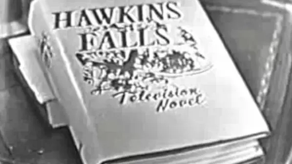 Hawkins Falls: A Television Novel_peliplat