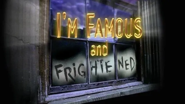 I'm Famous and Frightened_peliplat