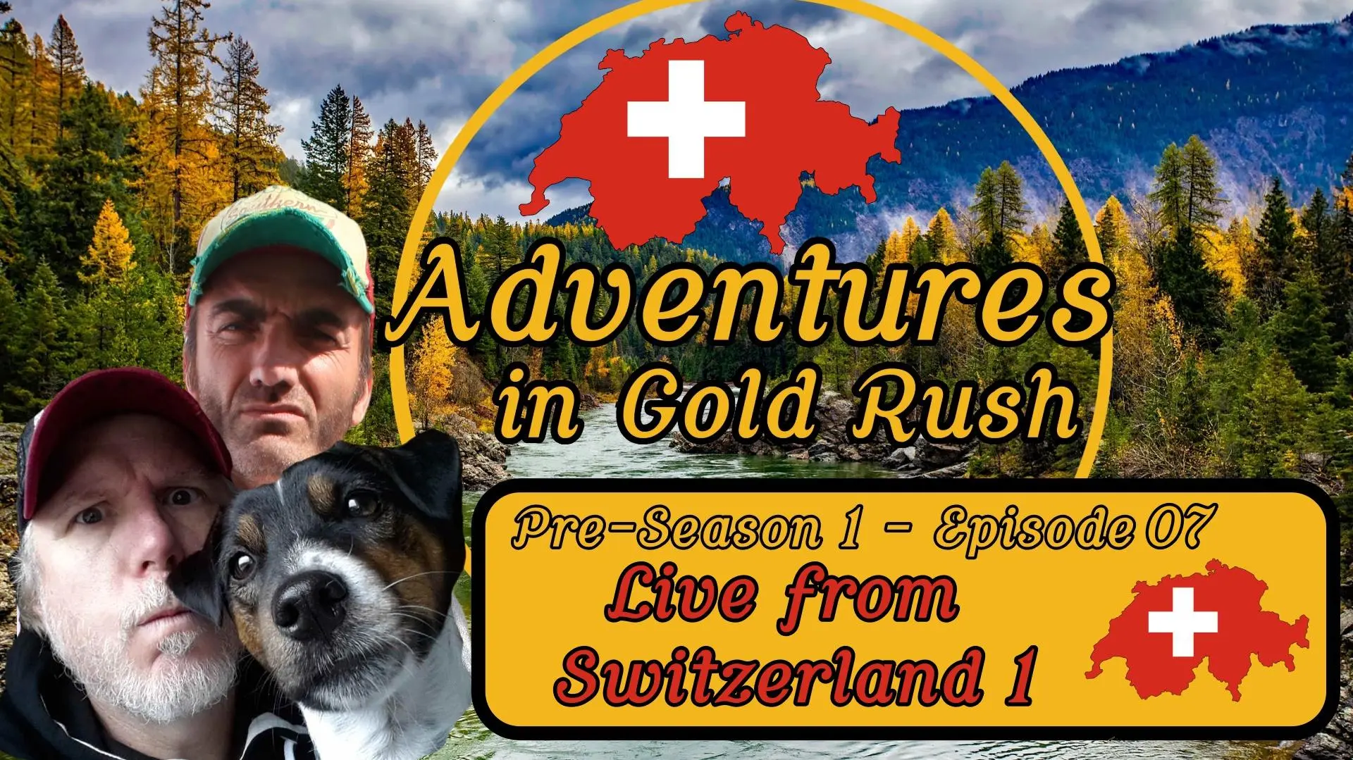 Adventures in Gold Rush_peliplat