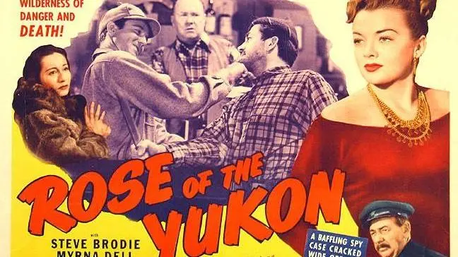 Rose of the Yukon_peliplat