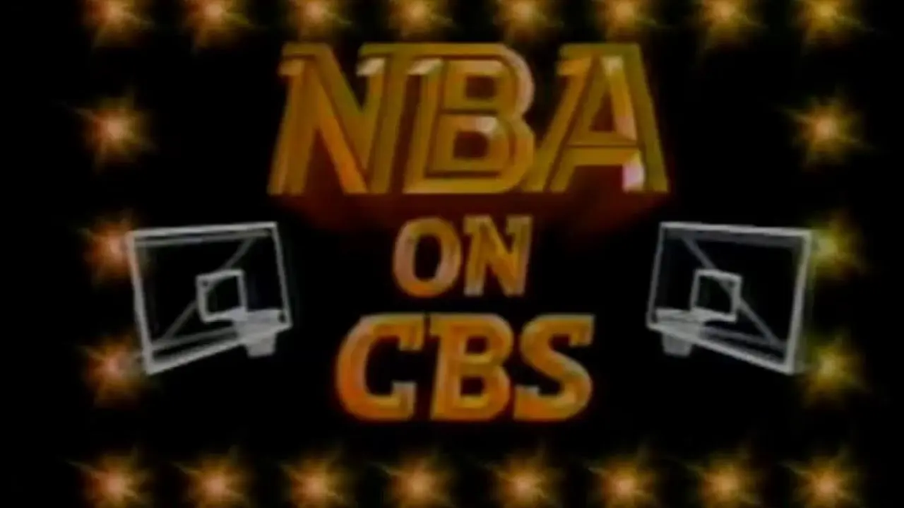 The NBA on CBS_peliplat