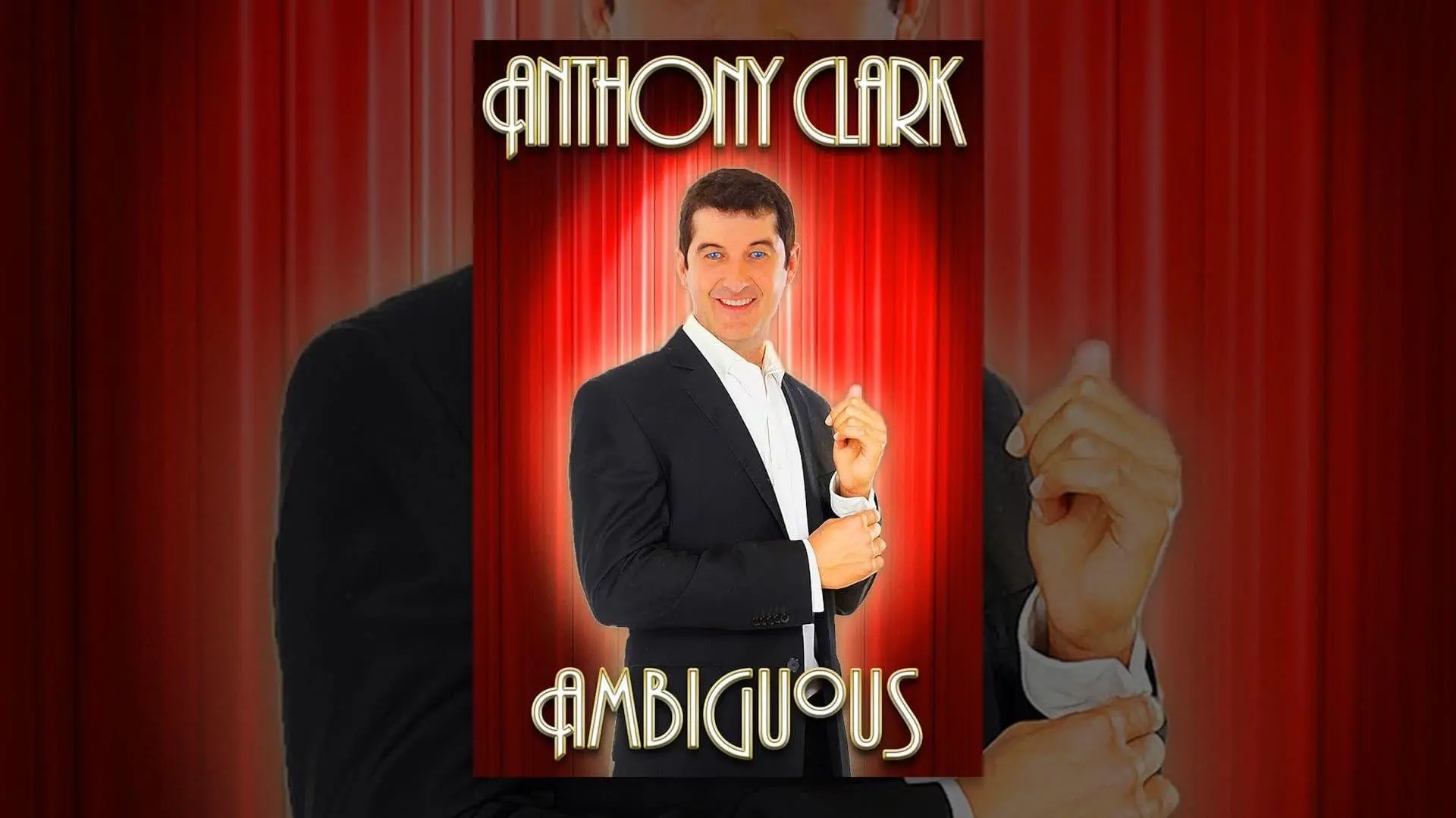 Anthony Clark: Ambiguous_peliplat