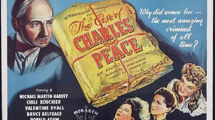 The Case of Charles Peace_peliplat