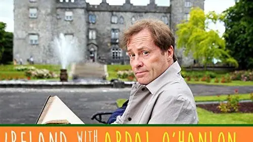 Ireland with Ardal O'Hanlon_peliplat