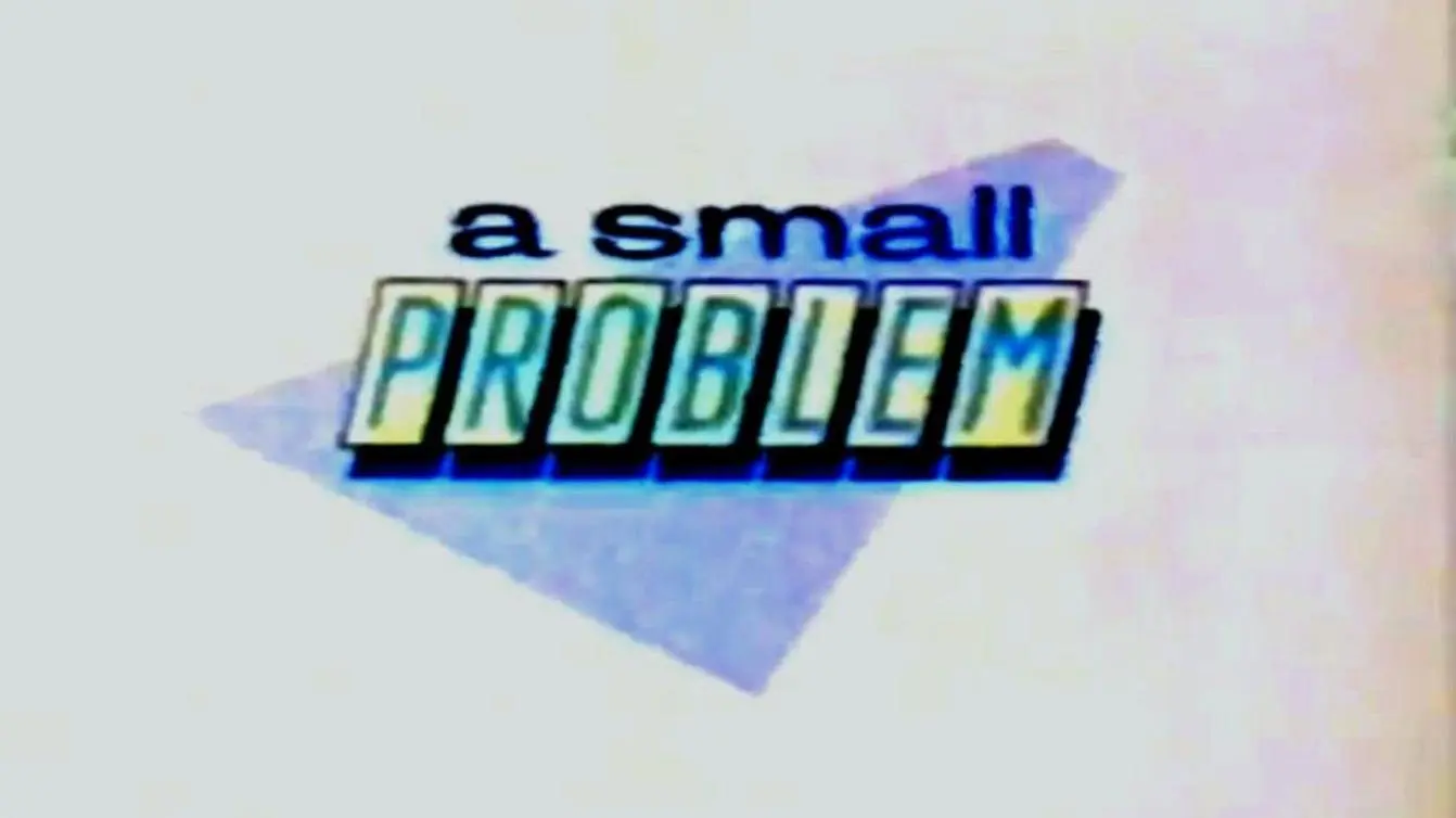 A Small Problem_peliplat