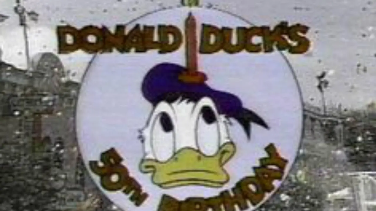 Donald Duck's 50th Birthday_peliplat
