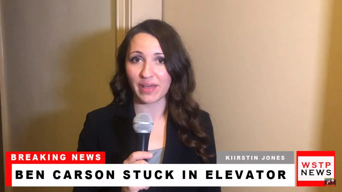 Breaking News: Ben Carson Stuck in Elevator_peliplat