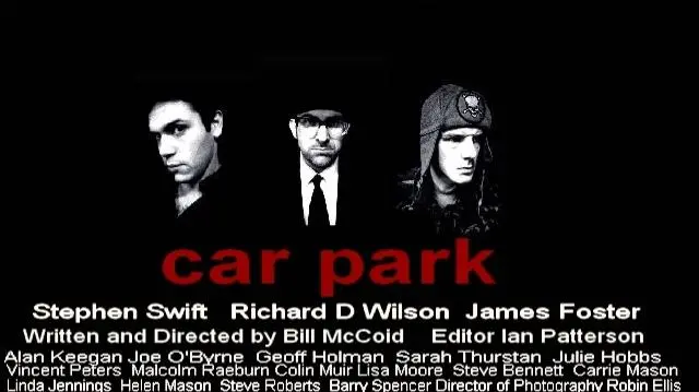 Car Park: The Movie_peliplat