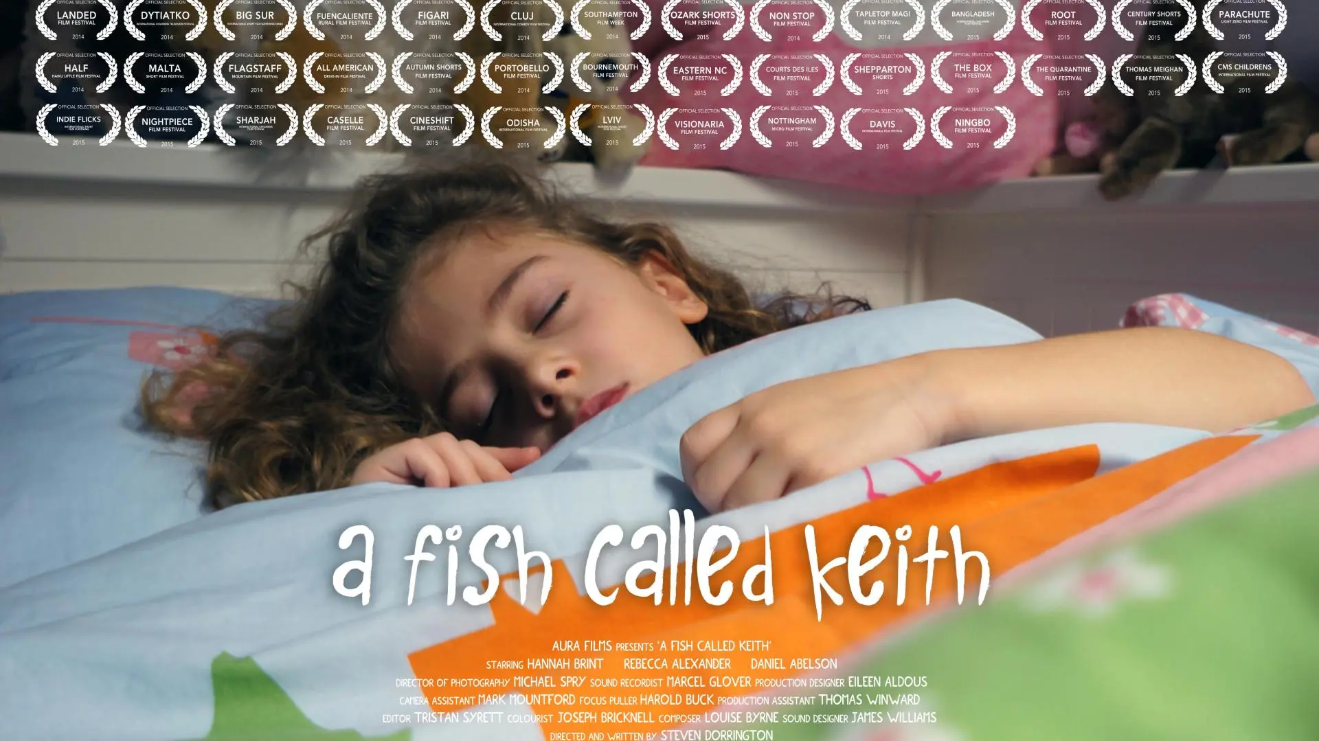 A Fish Called Keith_peliplat