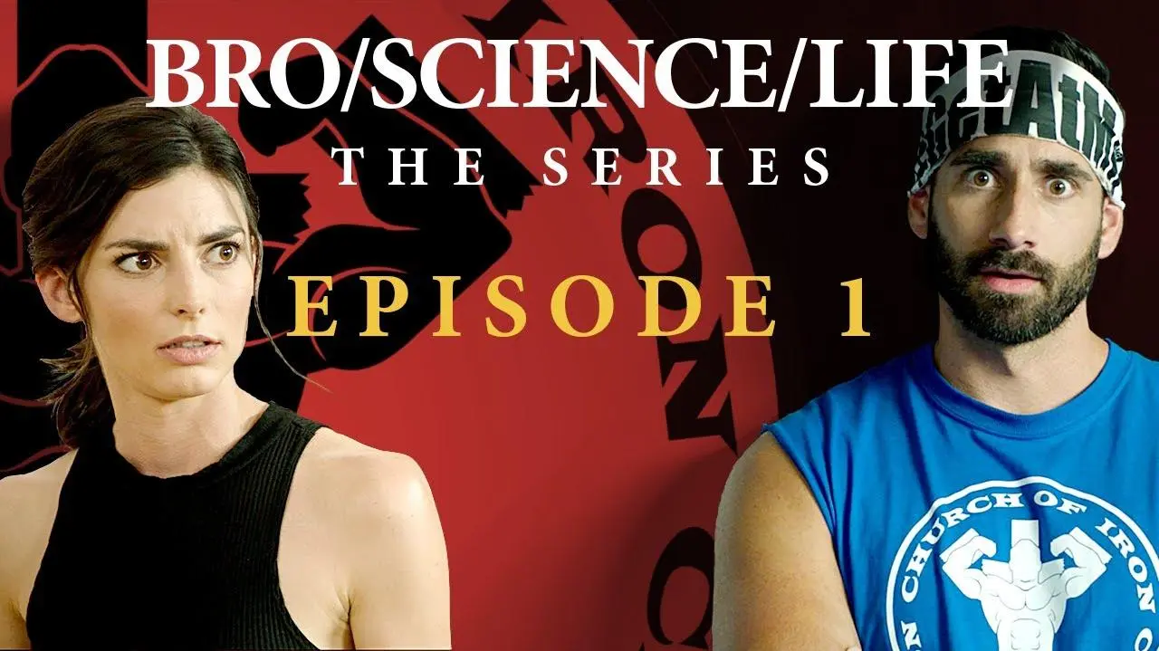 Bro/Science/Life: The Series_peliplat