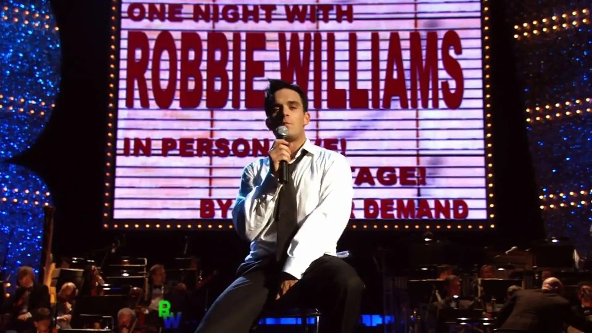 One Night with Robbie Williams_peliplat