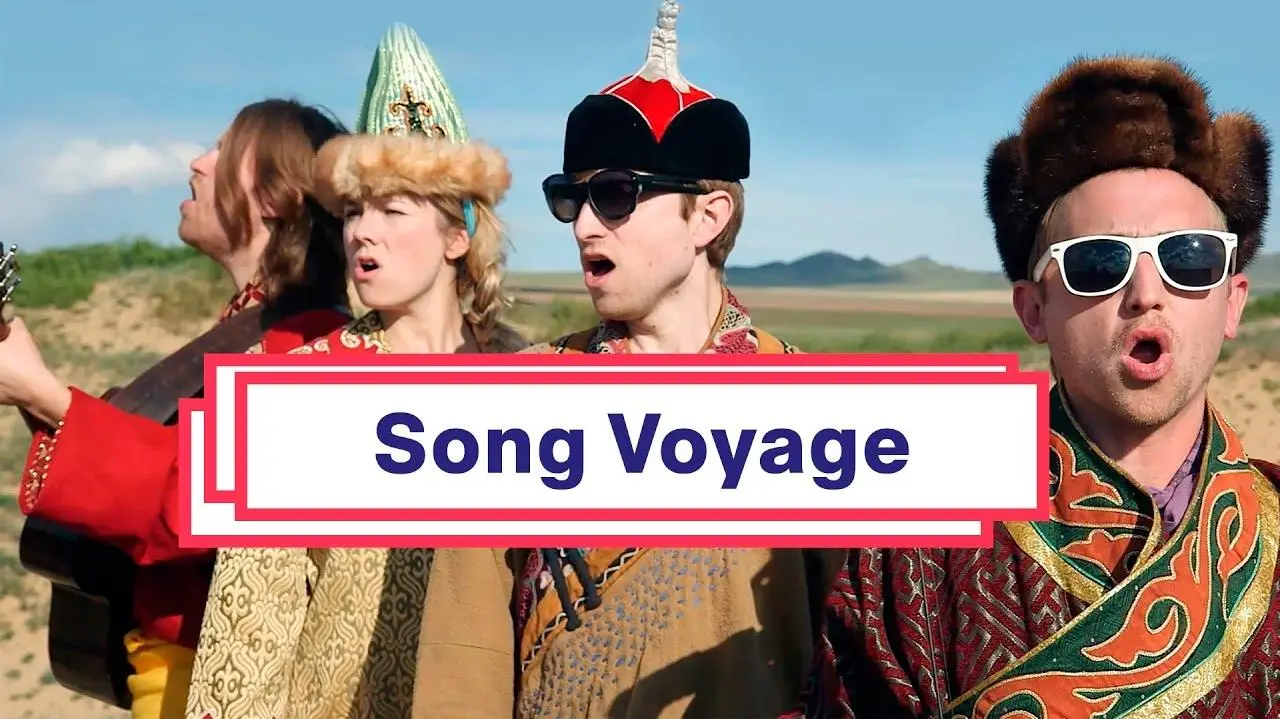 Song Voyage_peliplat