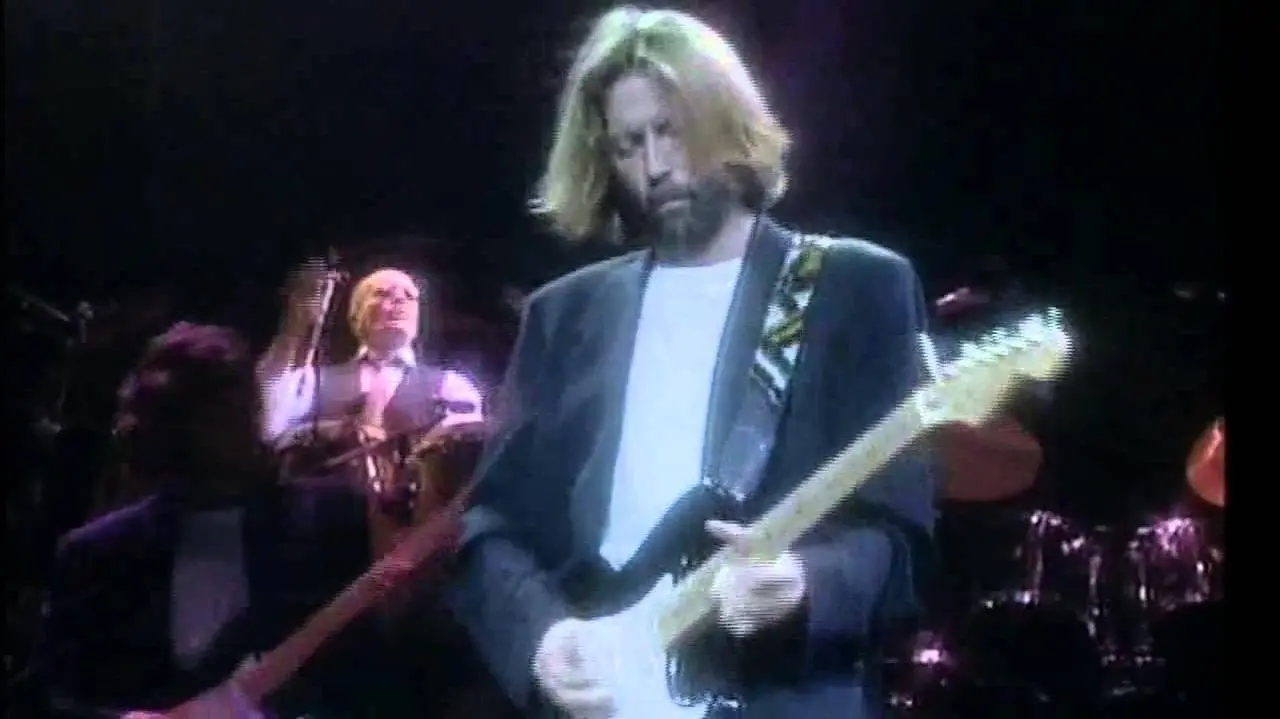 Eric Clapton: 24 Nights_peliplat