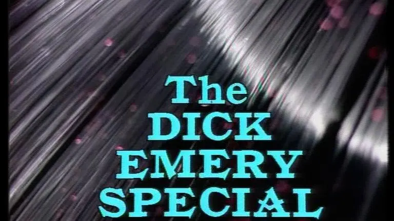 The Dick Emery Special_peliplat